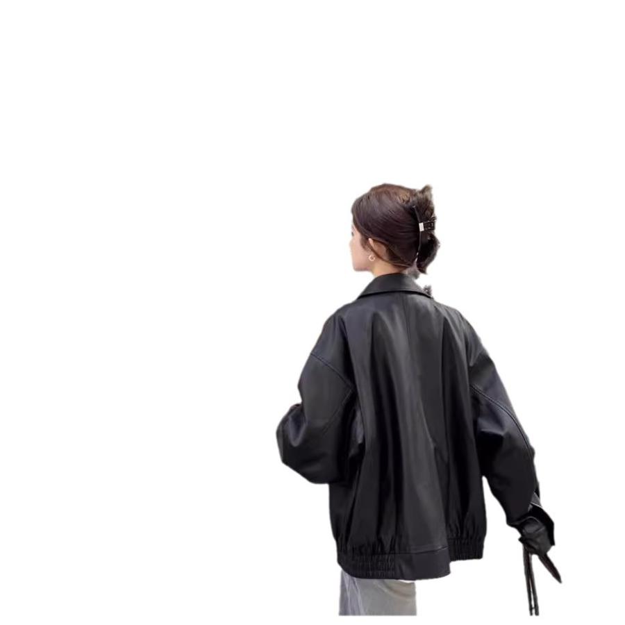 Bomber Jacket  |  Womens Outerwear Clothing Black