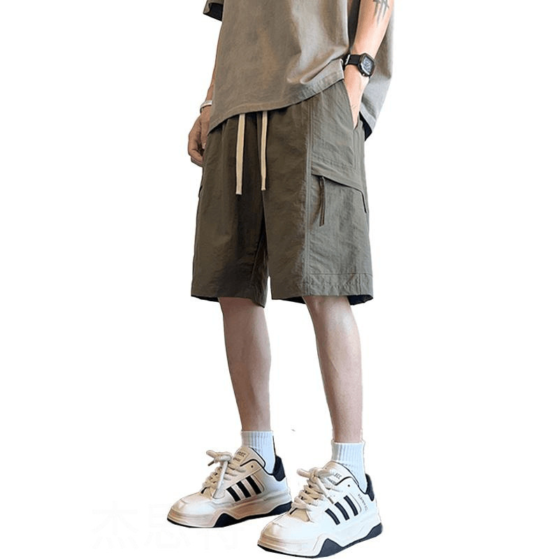 Cargo Shorts  |  Mens Shorts Clothing Mens