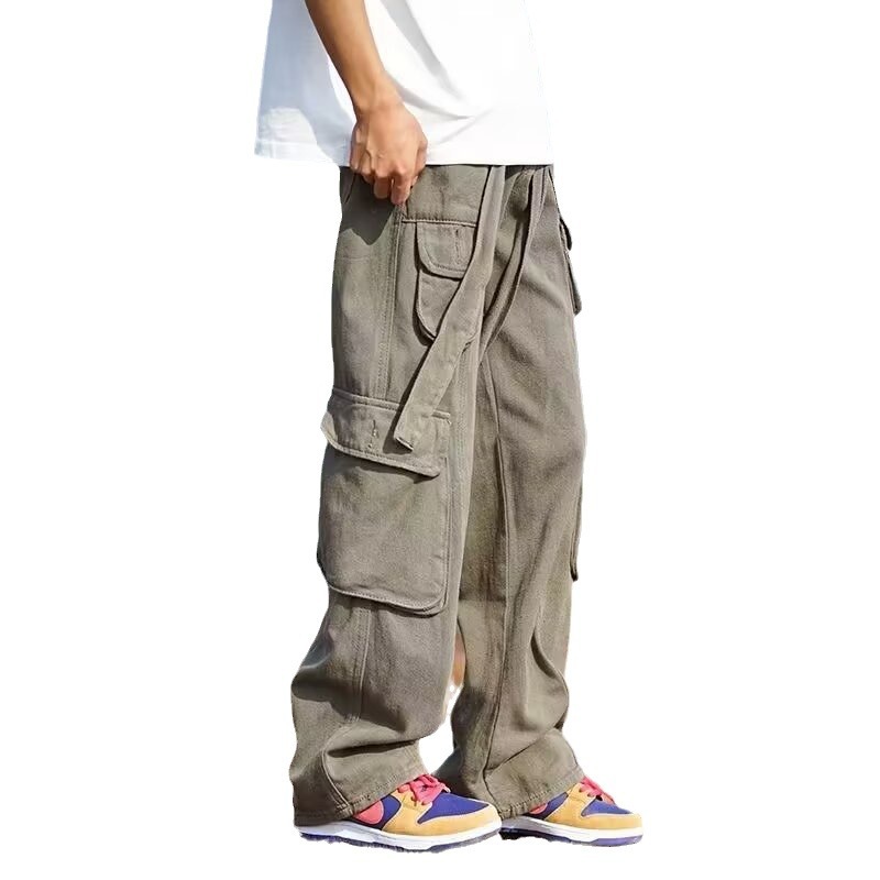 Cargo Trousers  |  Mens Trousers Clothing Mens