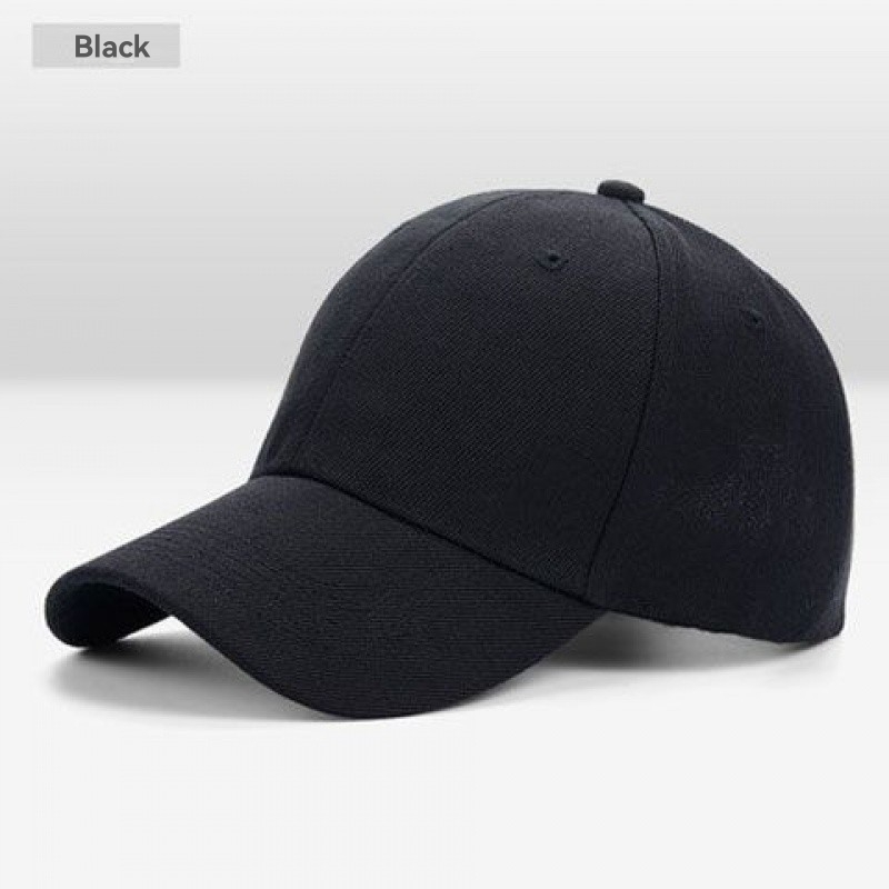 Cotton Ripstop Cap  |  Womens Hats Hats Black