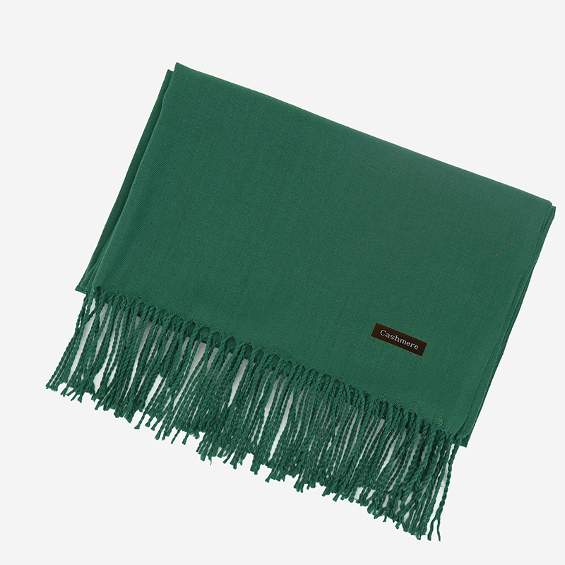 Fringe Wool Scarf – Oversized  |  Womens Scarves Scarves Scarves