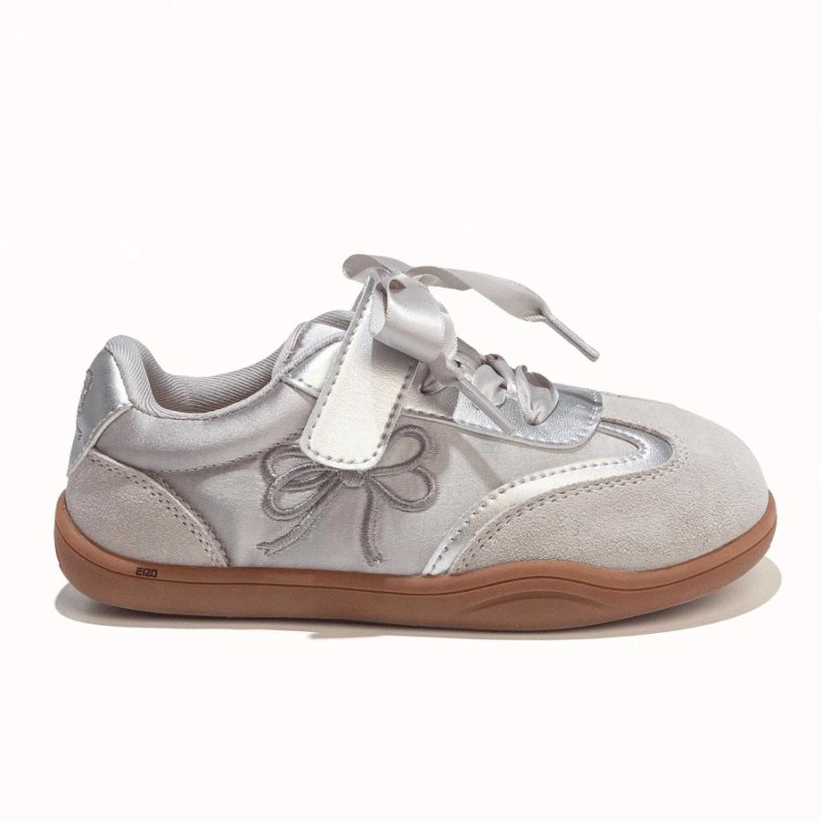 Lace-Up Leather Shoes  |  Womens Shoes Shoes Light blue