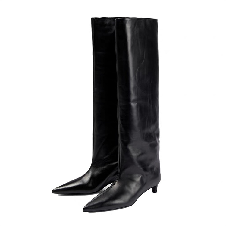 Leather Boots  |  Womens Shoes Shoes Black