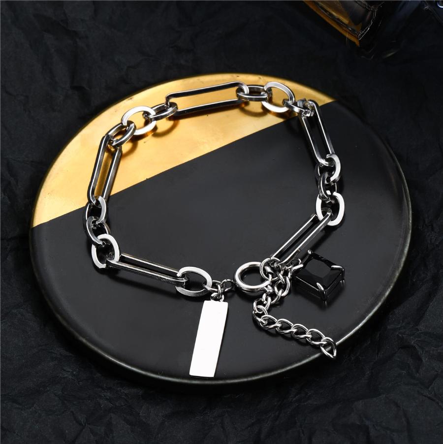 Padlock Chain Bracelet  |  Womens Jewellery Jewellery Jewellery