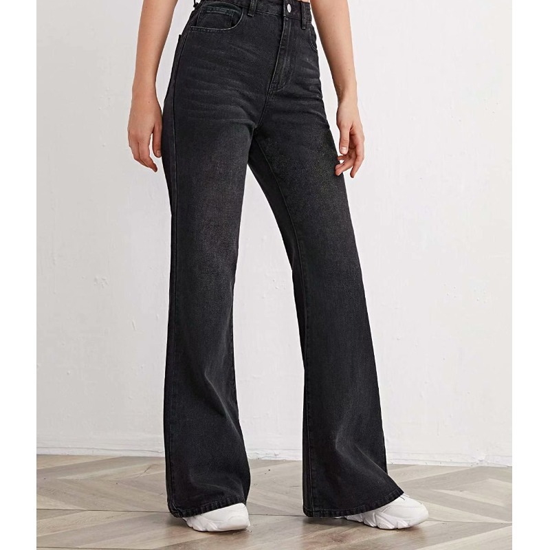 Regular Fit Jeans – 1977  |  Womens Jeans Clothing Black