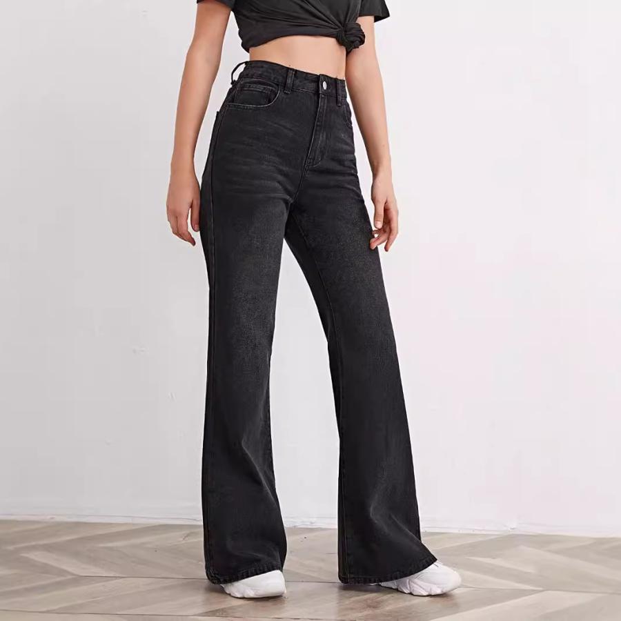 Relaxed Fit Jeans – 2022F  |  Womens Jeans Clothing Black