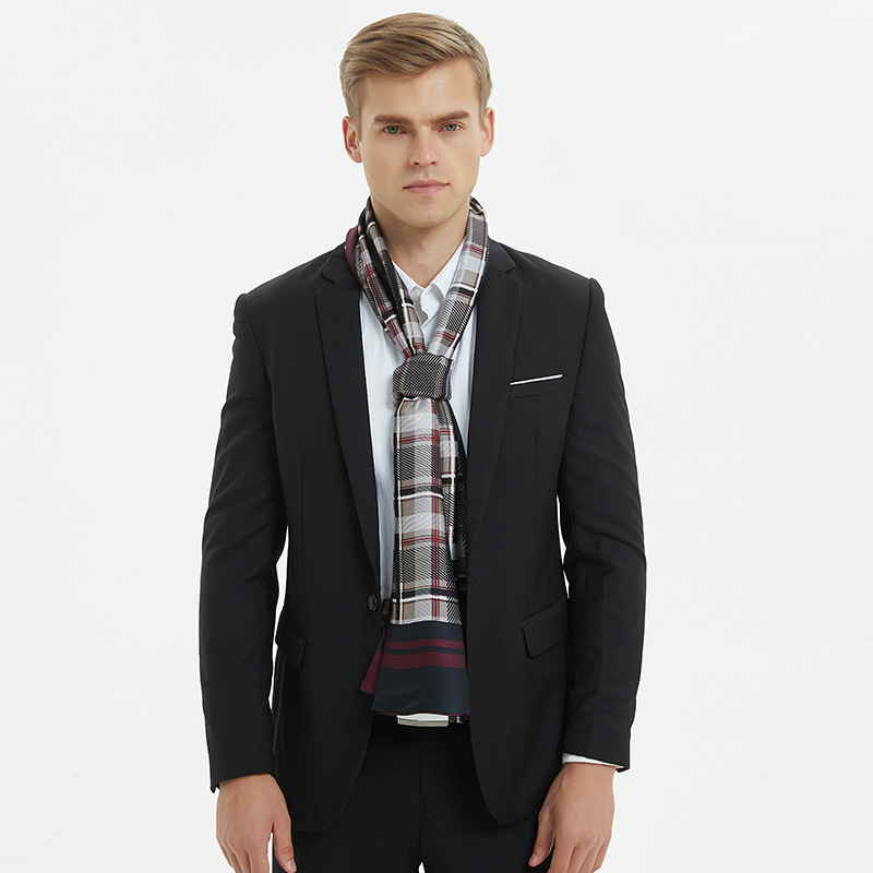 Relaxed Fit Suit Jacket  |  Mens Suit Jackets Clothing Grey Melange