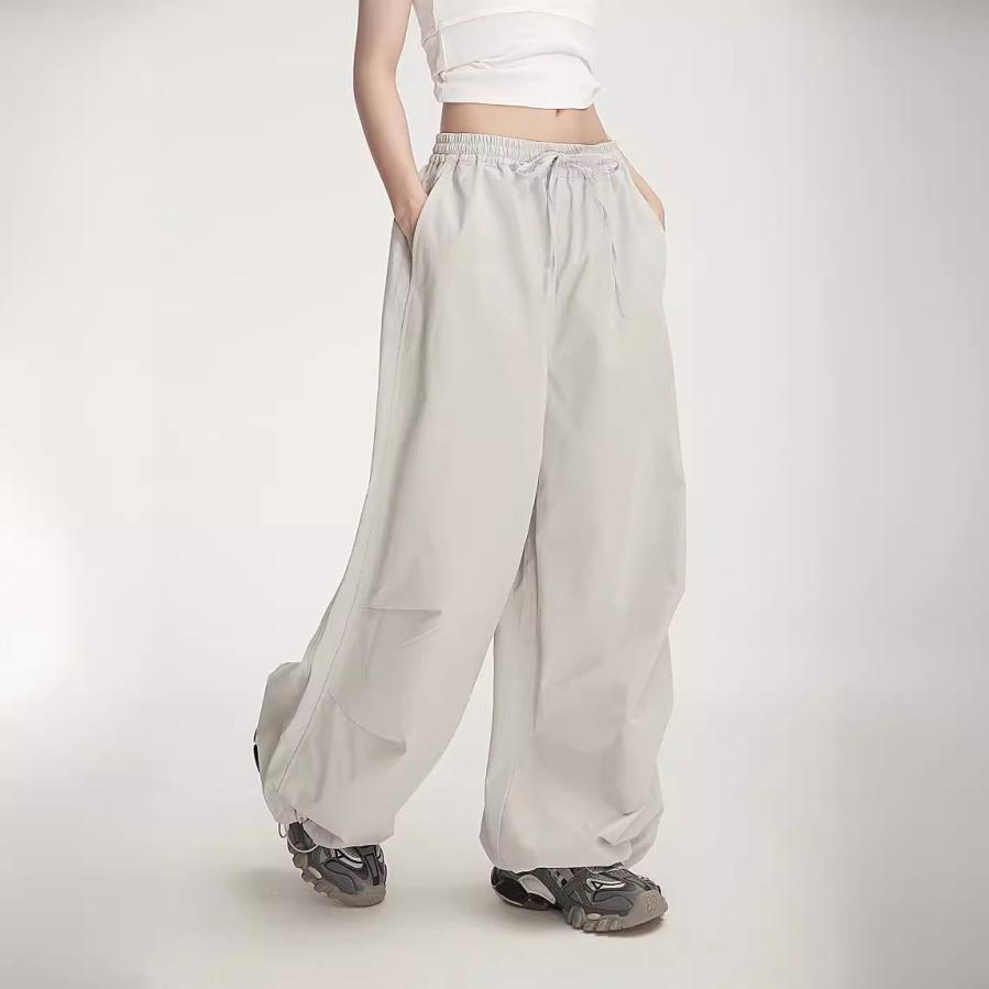 Relaxed Fit Trousers  |  Womens Trousers Clothing Trousers