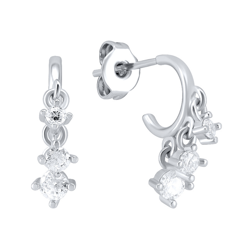 Roses Earrings  |  Womens Jewellery Jewellery Jewellery