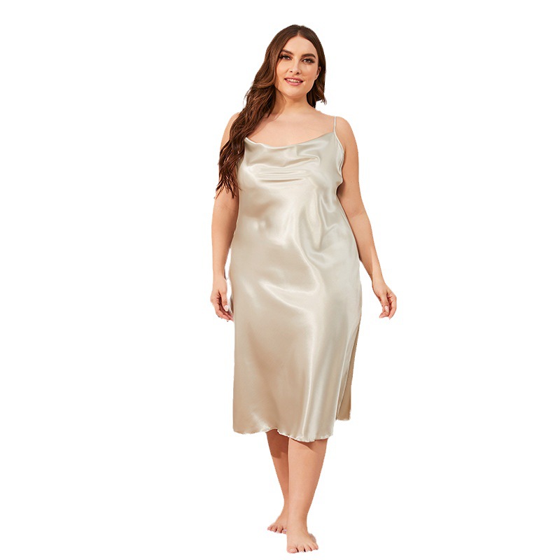 Satin Dress  |  Womens Dresses Clothing Dresses