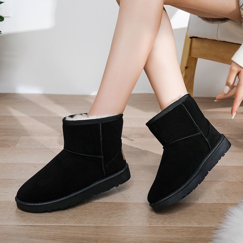 Shearling Leather Boots  |  Womens Shoes Shoes Shoes