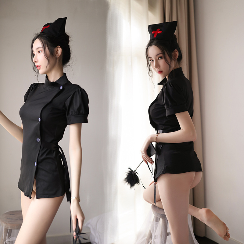 Strap Suit Top  |  Womens Shirts & Blouses Clothing Black