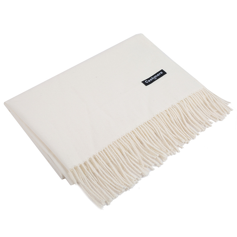 Wool Fringe Scarf  |  Womens Scarves Scarves Scarves