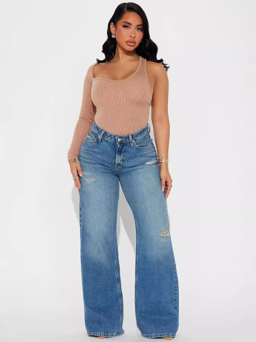 Relaxed Fit Jeans – 2022F  |  Womens Jeans Clothing Jeans